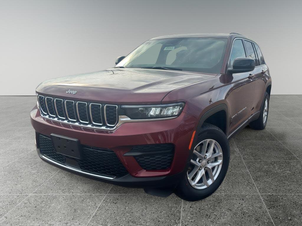 2025 Jeep Grand Cherokee Laredo X 4WD