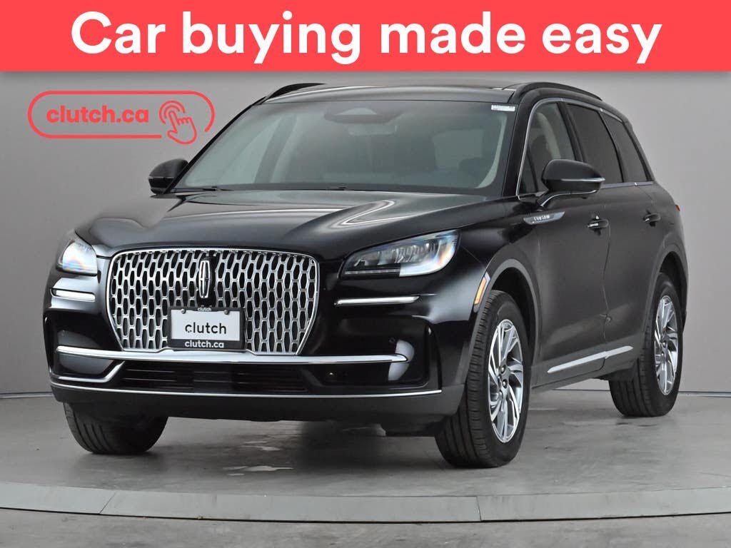 2025 Lincoln Corsair Premiere AWD