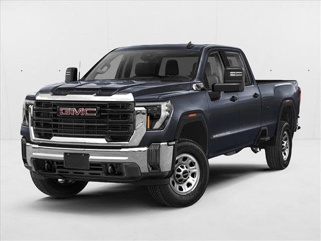 2026 GMC Sierra 3500HD Denali Crew Cab 4WD