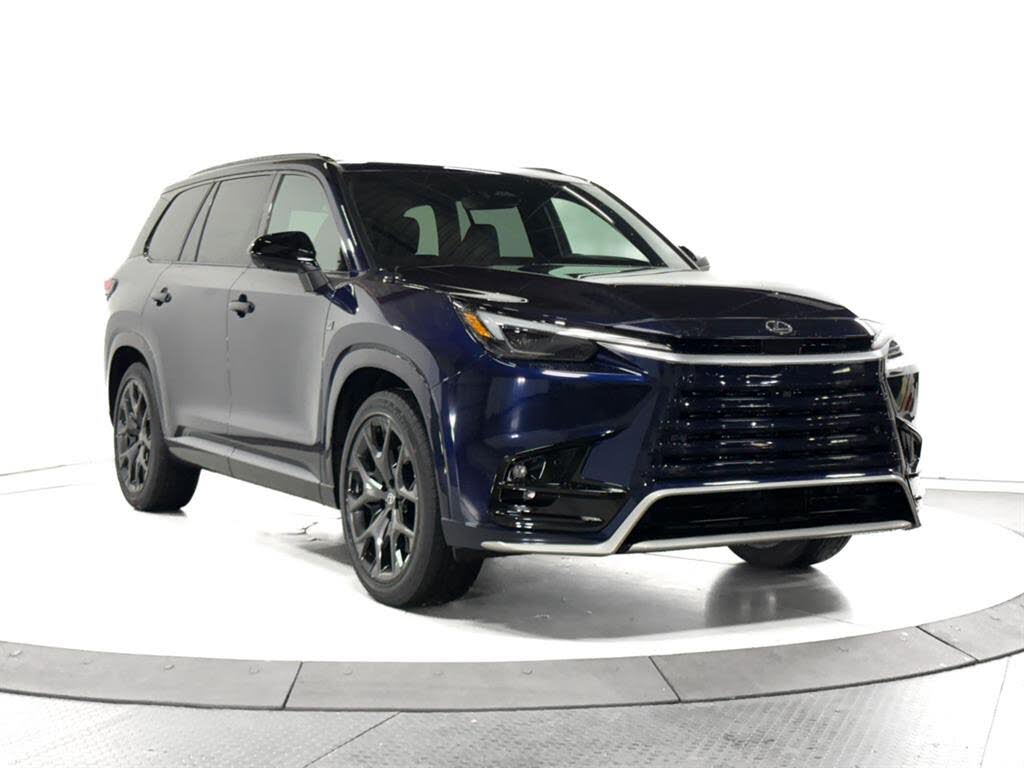 2026 Lexus TX Hybrid 500h F SPORT Performance Premium AWD