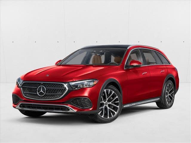 2026 Mercedes-Benz E-Class All-Terrain E 450 4MATIC