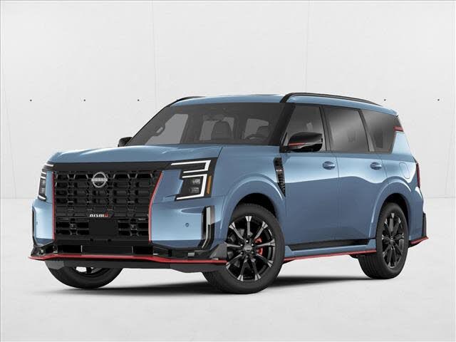 2026 Nissan Armada NISMO 4WD