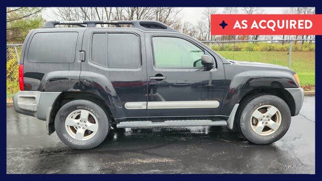 2006 Nissan Xterra SE 4WD