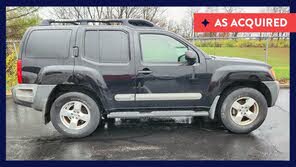 Nissan Xterra SE 4WD