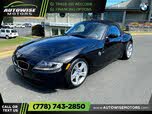 BMW Z4 3.0i Roadster RWD