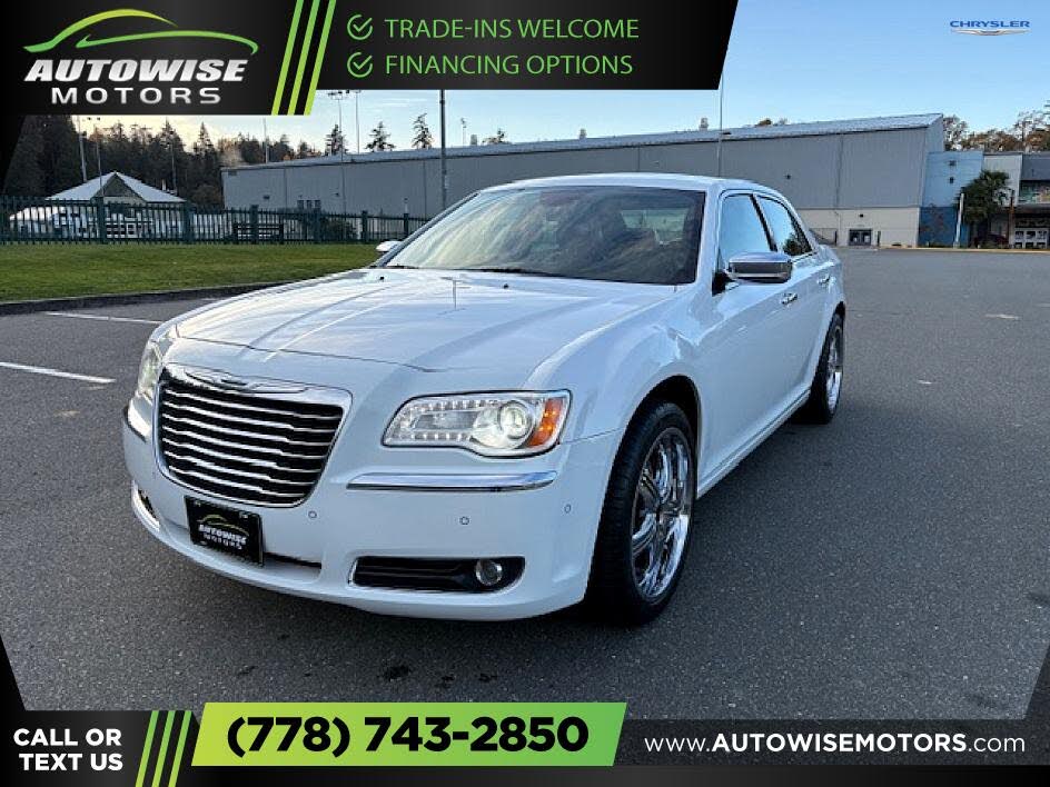 Chrysler 300 C RWD 2011