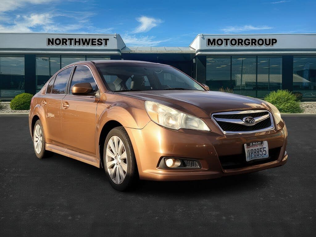 2011 Subaru Legacy 2.5i Limited AWD
