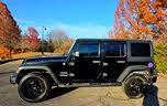 Jeep Wrangler Unlimited Sport 4WD