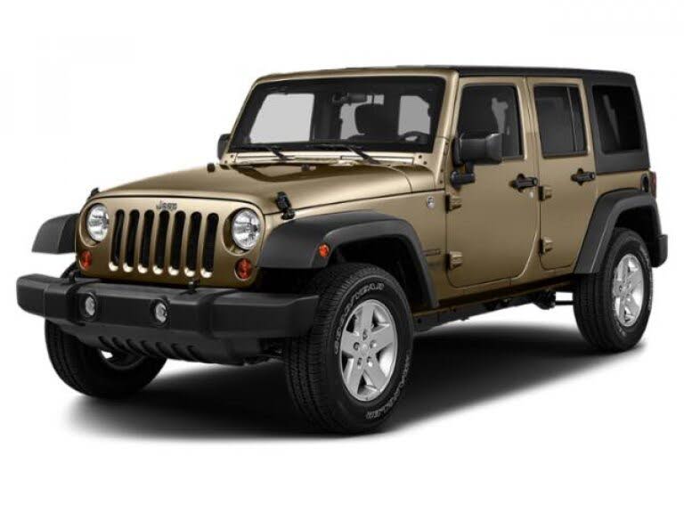 2018 Jeep Wrangler JK Unlimited Sport 4WD