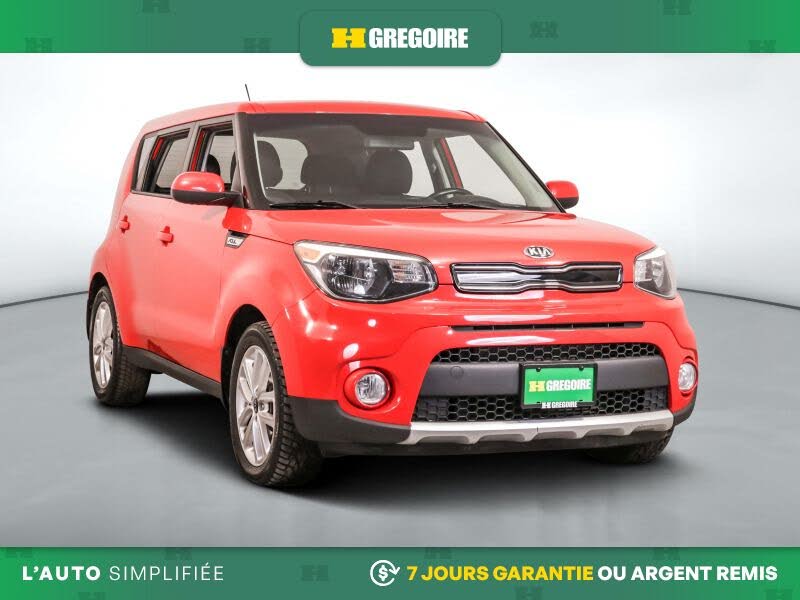2018 Kia Soul