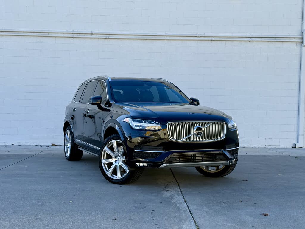 2018 Volvo XC90 T6 Inscription AWD
