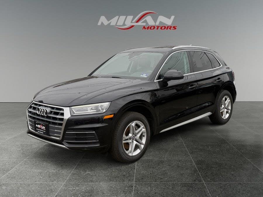 2019 Audi Q5 quattro Premium 45 TFSI