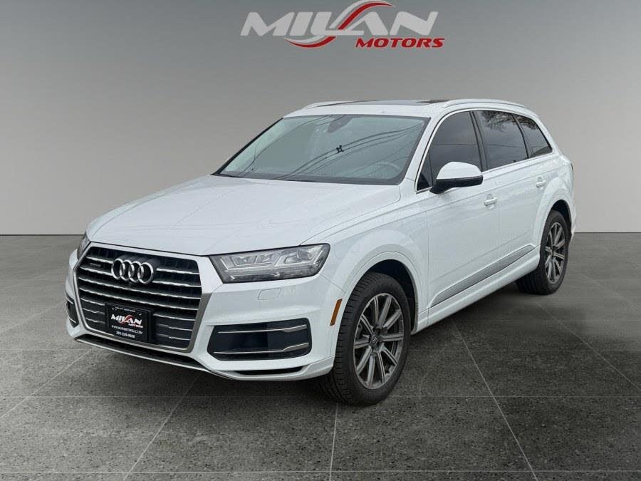 2019 Audi Q7 55 TFSI quattro Premium Plus