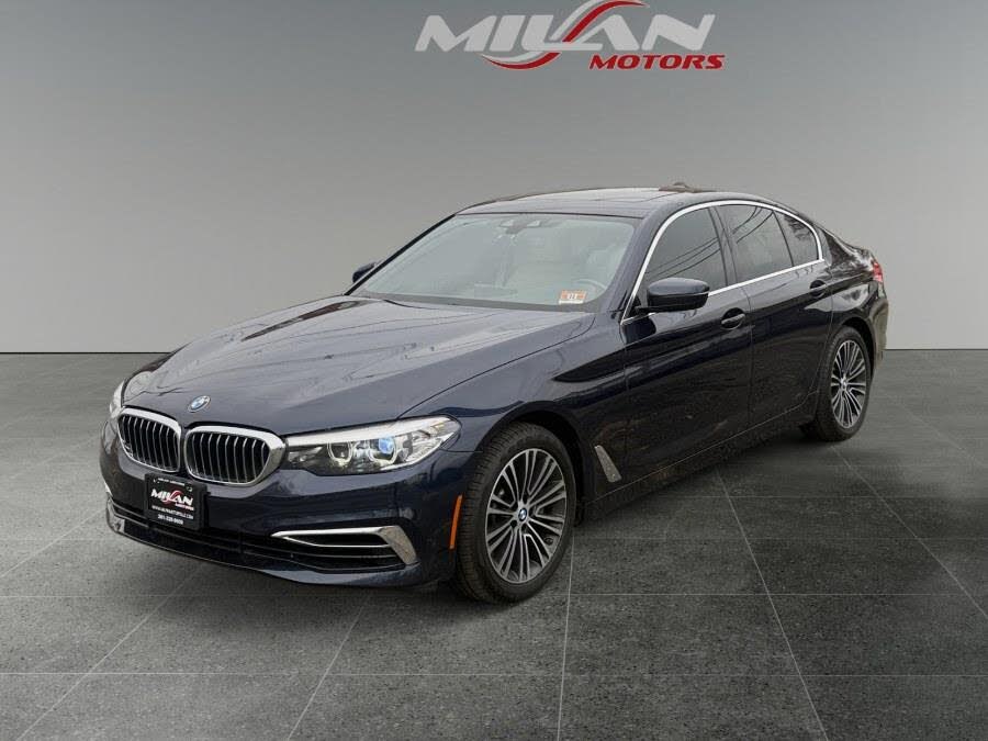 2019 BMW 5 Series 530i xDrive Sedan AWD