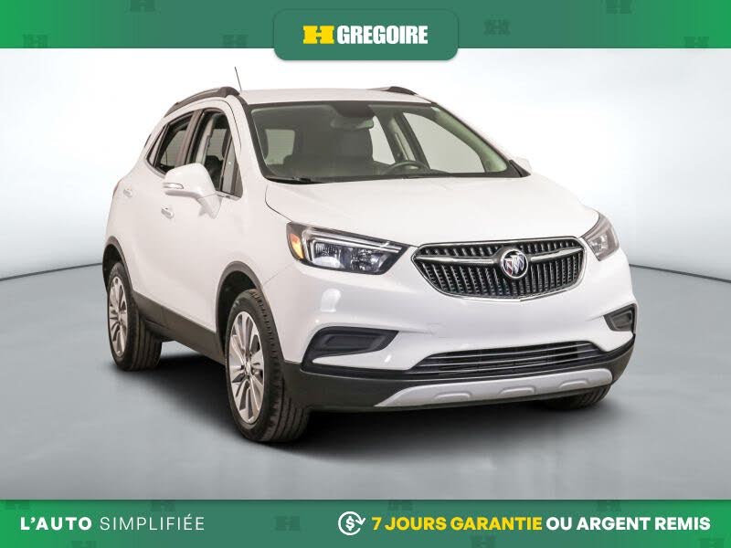 2019 Buick Encore Preferred AWD