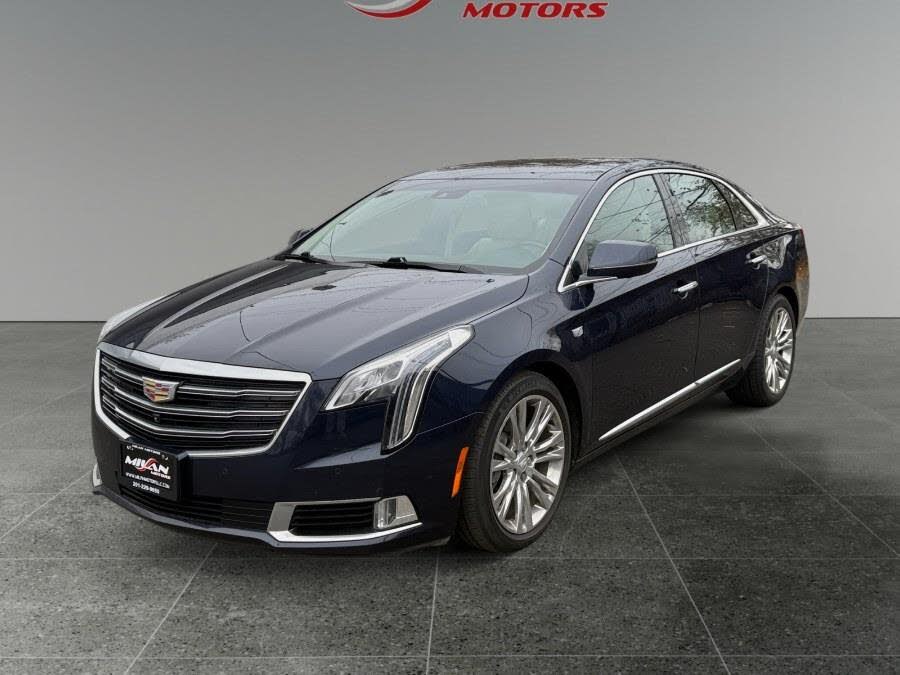 2019 Cadillac XTS Luxury AWD