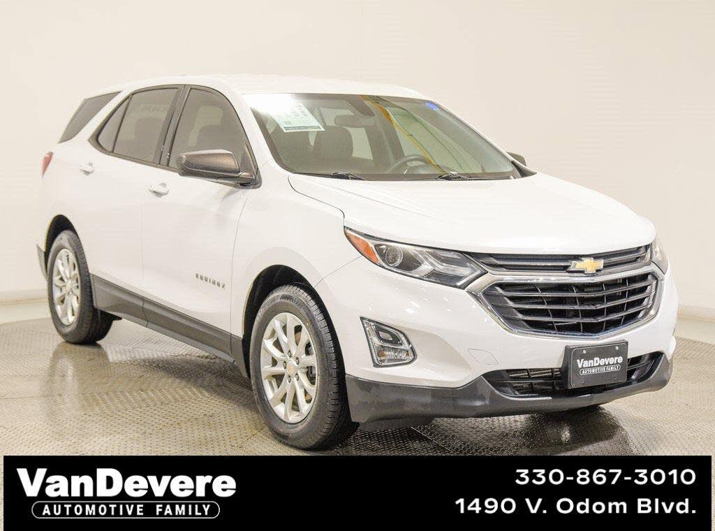2019 Chevrolet Equinox 1.5T LS FWD