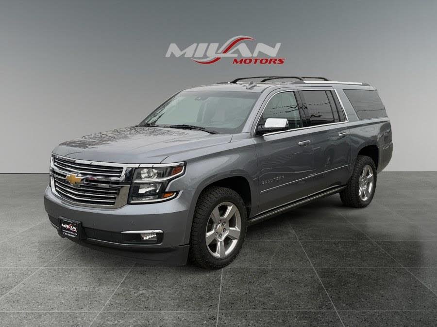 2019 Chevrolet Suburban 1500 Premier 4WD