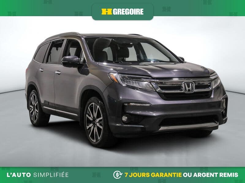 2019 Honda Pilot Touring AWD