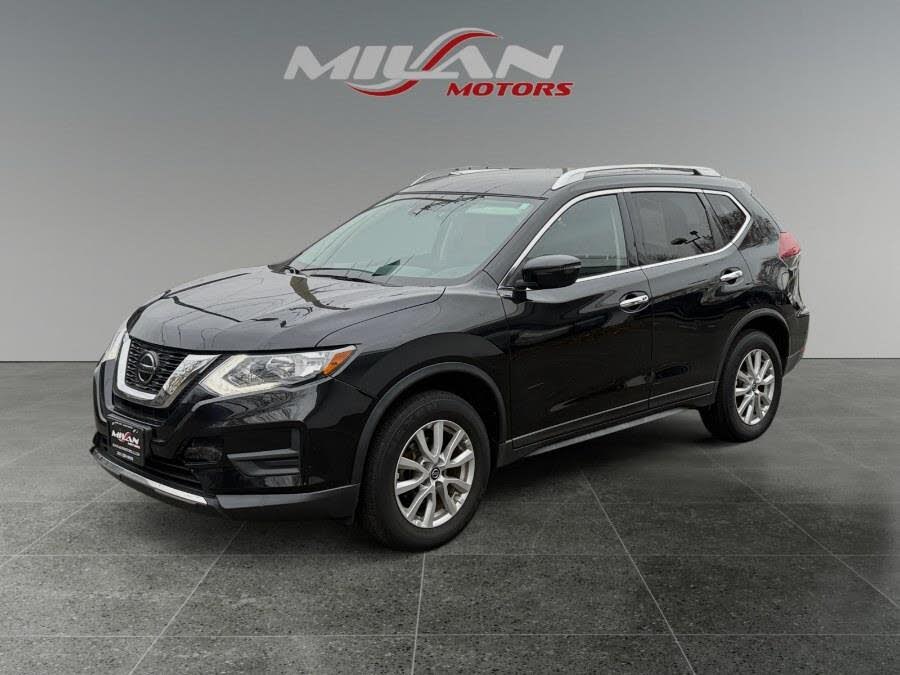 2019 Nissan Rogue SV AWD