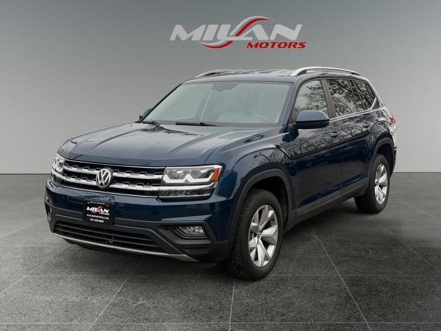2019 Volkswagen Atlas SE 4Motion