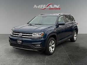 Volkswagen Atlas SE 4Motion