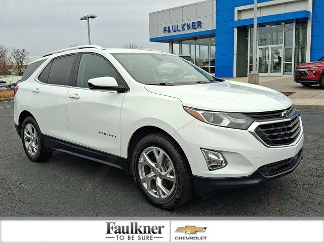 2020 Chevrolet Equinox 2.0T LT AWD
