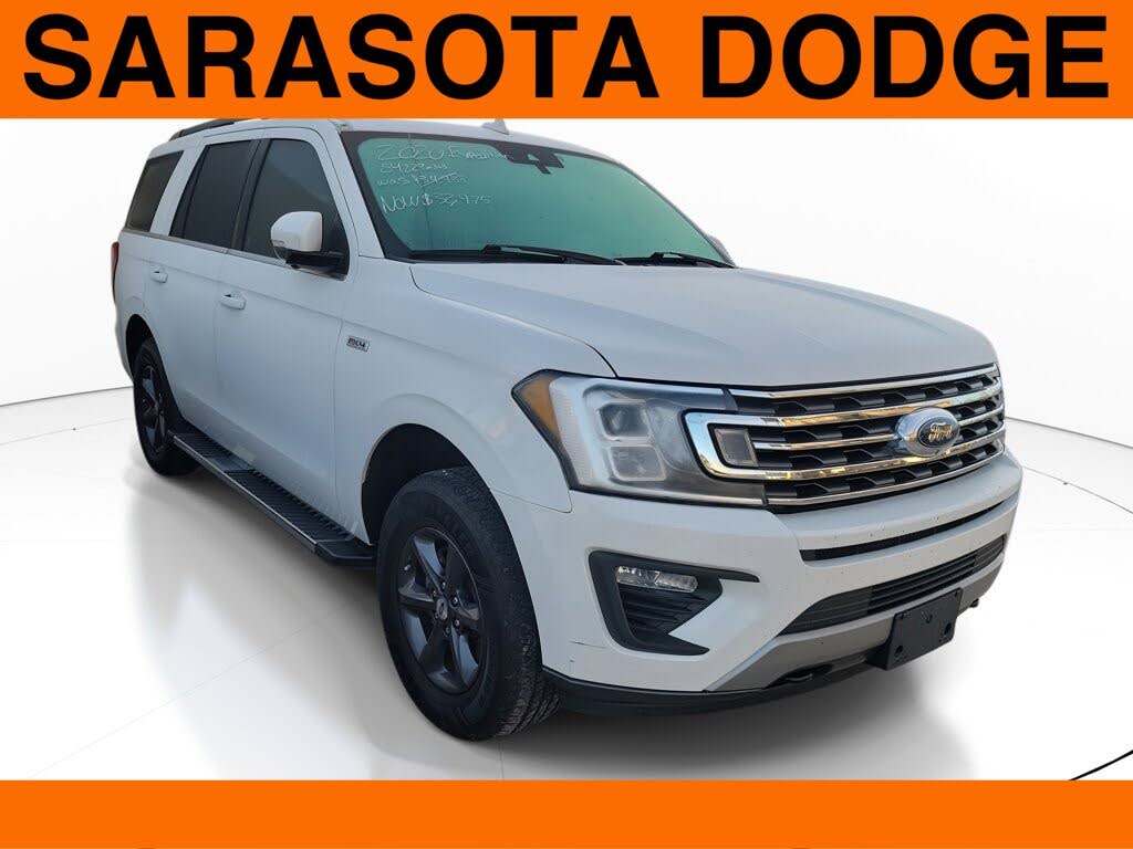 2020 Ford Expedition XLT 4WD
