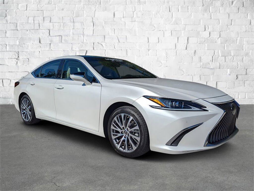 2020 Lexus ES 350 FWD