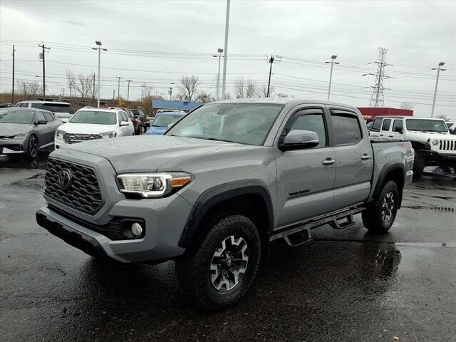 2020 Toyota Tacoma TRD Sport Double Cab 4WD
