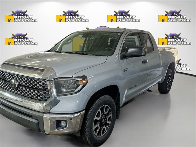 2020 Toyota Tundra TRD Pro Double Cab 4WD