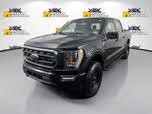 Ford F-150 XLT SuperCrew 4WD