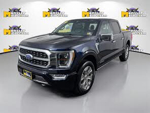 Ford F-150 Platinum SuperCrew 4WD