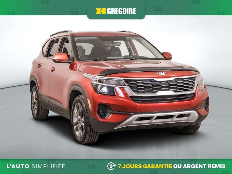 2021 Kia Seltos LX AWD