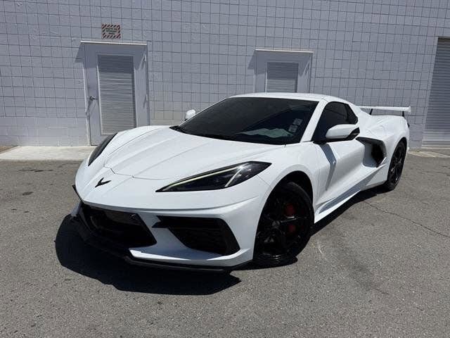 2022 Chevrolet Corvette Stingray 2LT Convertible RWD