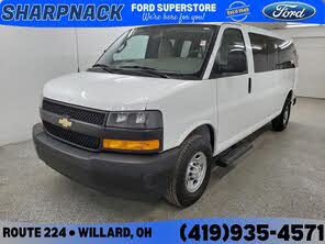 Chevrolet Express 3500 LS Extended RWD