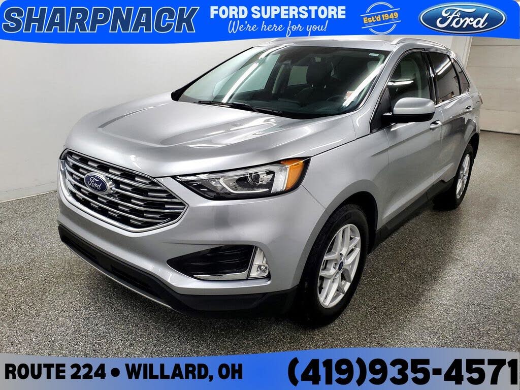 2022 Ford Edge SEL AWD
