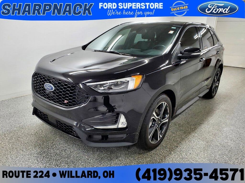 2022 Ford Edge ST AWD