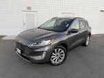 Ford Escape Hybrid Titanium AWD
