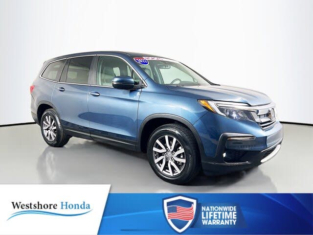 2022 Honda Pilot EX-L FWD