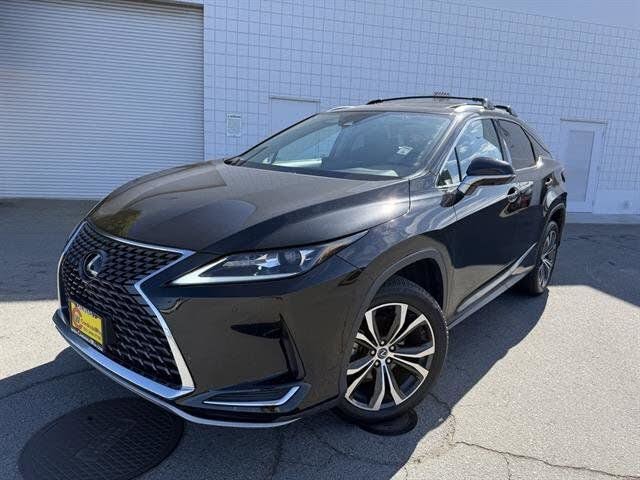 2022 Lexus RX 350 FWD