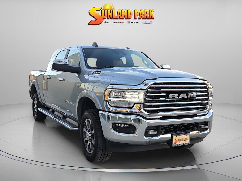 2022 RAM 2500 Limited Longhorn Mega Cab 4WD