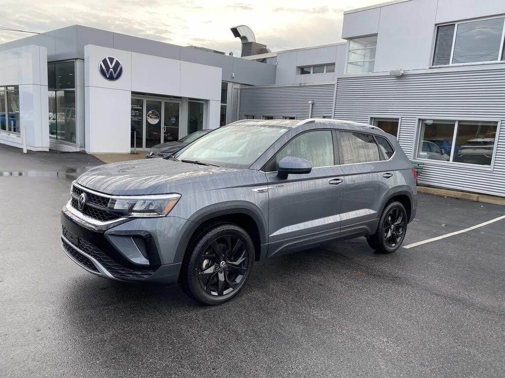 2022 Volkswagen Taos SE 4Motion