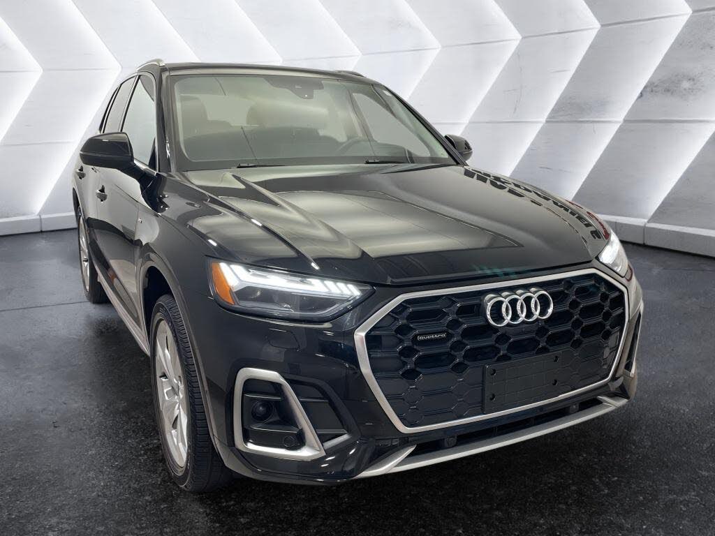 2023 Audi Q5 quattro Prestige S Line 45 TFSI