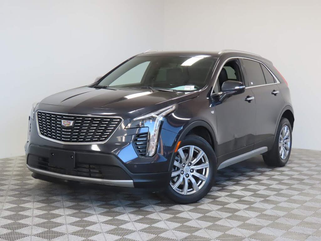 2023 Cadillac XT4 Premium Luxury AWD
