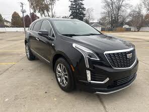 Cadillac XT5 Premium Luxury AWD