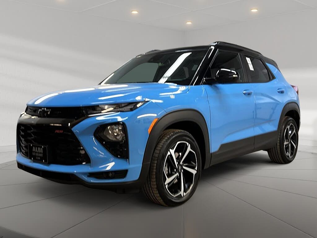 2023 Chevrolet Trailblazer RS AWD