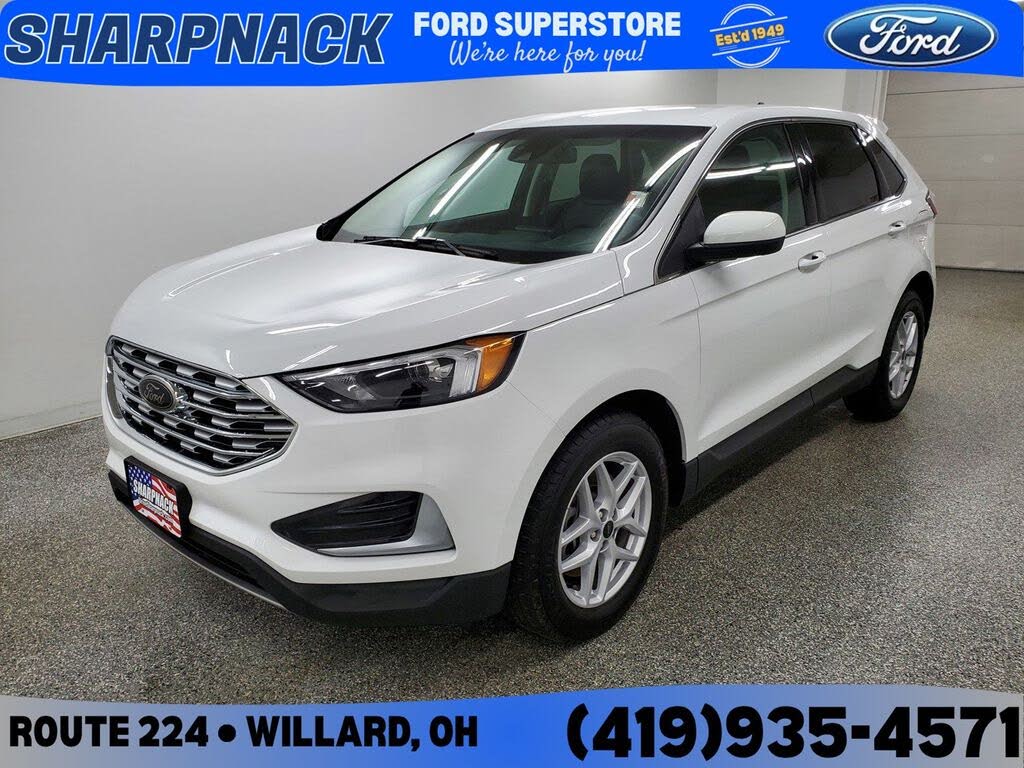 2023 Ford Edge SEL AWD