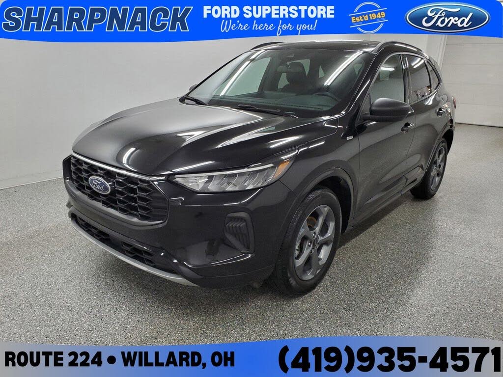 2023 Ford Escape ST-Line AWD