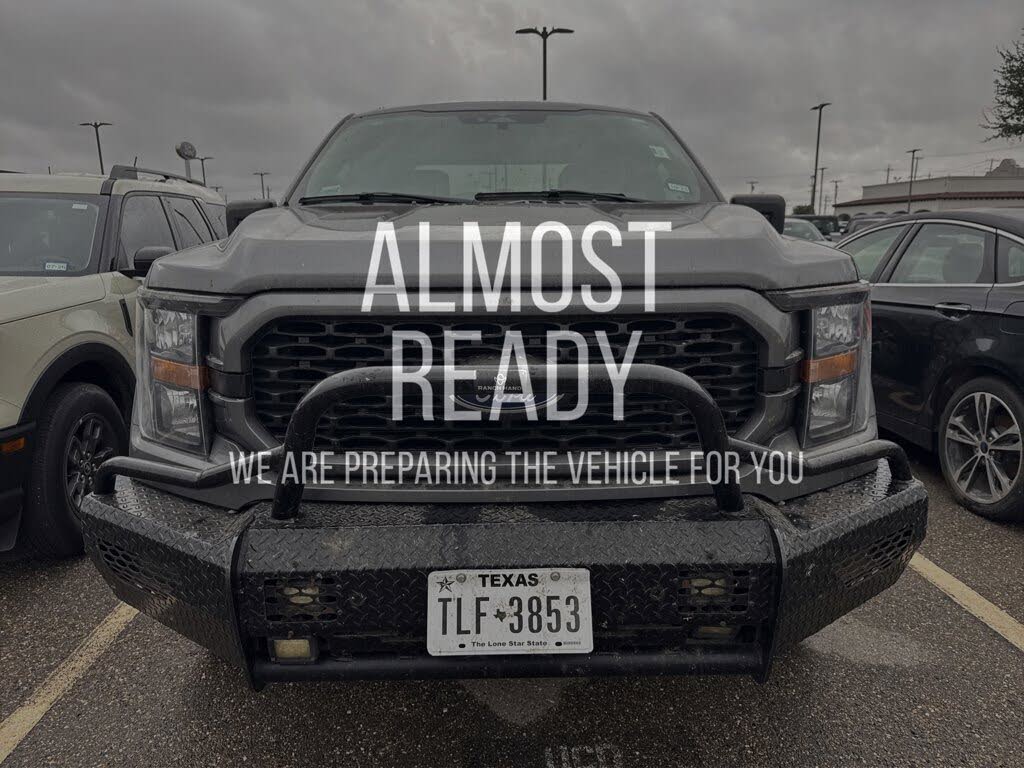 2023 Ford F-150 XL SuperCrew 4WD